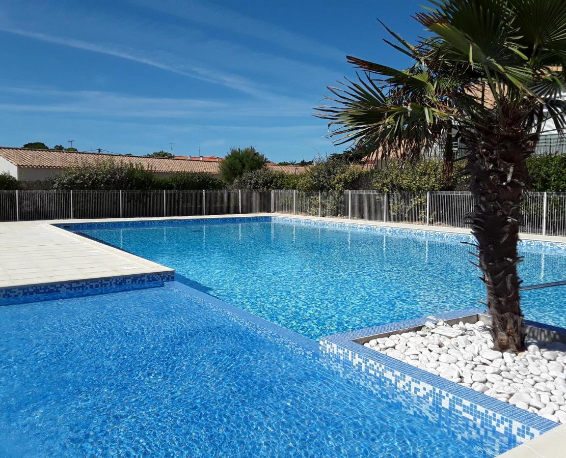 נוטרדאם-דו-מונט La Paree D'Eau 513 Appartement 2 Chambres Avec Piscine מראה חיצוני תמונה