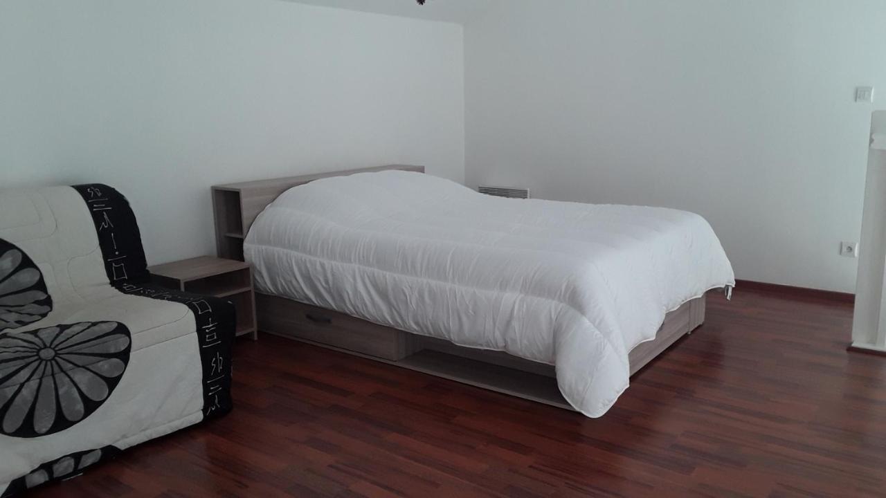 נוטרדאם-דו-מונט La Paree D'Eau 513 Appartement 2 Chambres Avec Piscine מראה חיצוני תמונה