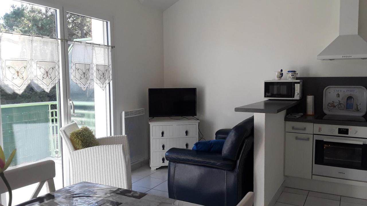 נוטרדאם-דו-מונט La Paree D'Eau 513 Appartement 2 Chambres Avec Piscine מראה חיצוני תמונה