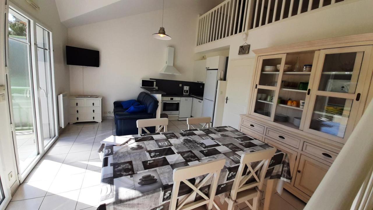 נוטרדאם-דו-מונט La Paree D'Eau 513 Appartement 2 Chambres Avec Piscine מראה חיצוני תמונה