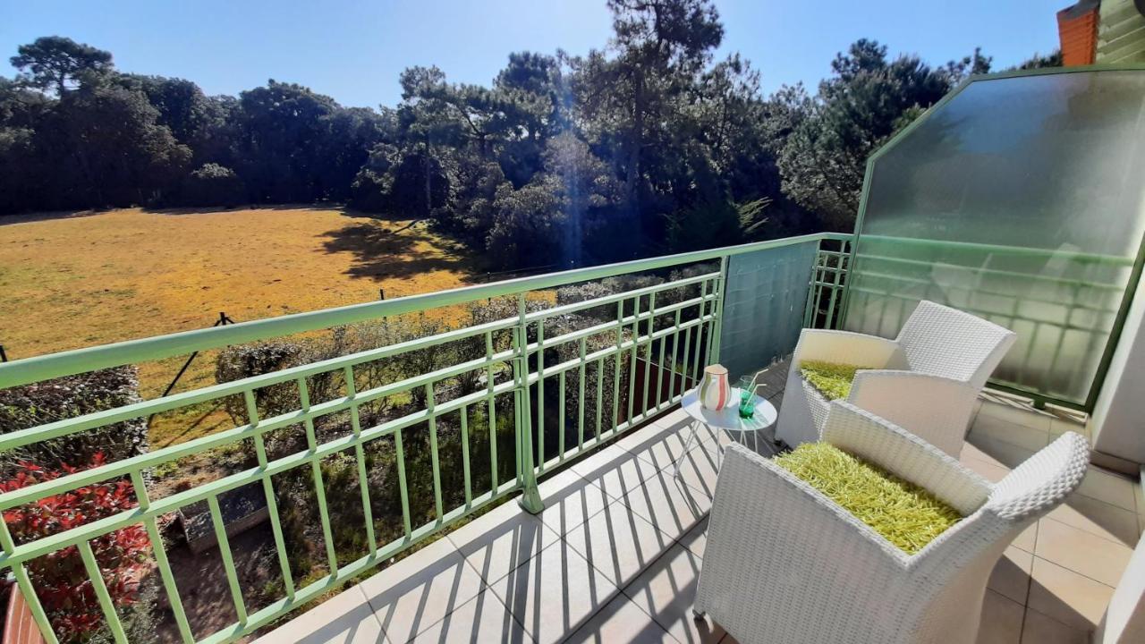 נוטרדאם-דו-מונט La Paree D'Eau 513 Appartement 2 Chambres Avec Piscine מראה חיצוני תמונה