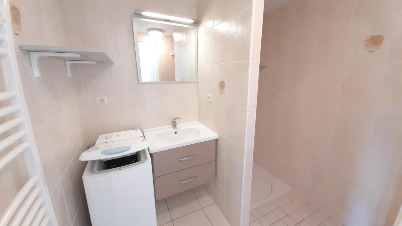 נוטרדאם-דו-מונט La Paree D'Eau 513 Appartement 2 Chambres Avec Piscine מראה חיצוני תמונה